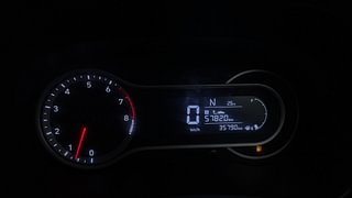 Used 2022 Hyundai Grand i10 Nios Asta AMT 1.2 Kappa VTVT Petrol Automatic interior CLUSTERMETER VIEW