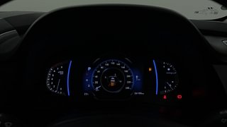 Used 2021 Hyundai Creta SX OPT Turbo DCT Petrol Petrol Automatic interior CLUSTERMETER VIEW