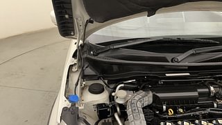 Used 2022 Maruti Suzuki Ignis Zeta MT Petrol Petrol Manual engine ENGINE RIGHT SIDE HINGE & APRON VIEW