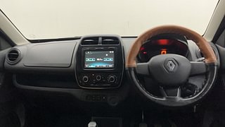 Used 2016 Renault Kwid [2015-2019] RXT Petrol Manual interior DASHBOARD VIEW