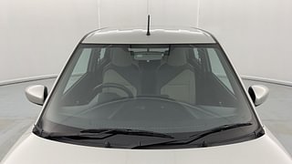 Used 2020 Maruti Suzuki Wagon R 1.0 [2019-2022] VXI Petrol Manual exterior FRONT WINDSHIELD VIEW