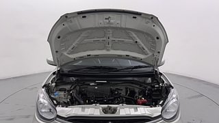 Used 2022 Maruti Suzuki Celerio VXi Petrol Manual engine ENGINE & BONNET OPEN FRONT VIEW