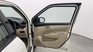 Used 2012 Maruti Suzuki Swift Dzire VXI Petrol Manual interior RIGHT FRONT DOOR OPEN VIEW
