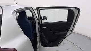 Used 2022 Maruti Suzuki Celerio VXi Petrol Manual interior RIGHT REAR DOOR OPEN VIEW