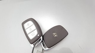 Used 2017 Hyundai Grand i10 Asta 1.1 CRDi Diesel Manual extra CAR KEY VIEW