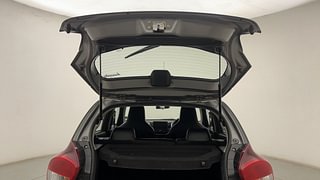Used 2022 Maruti Suzuki Celerio ZXi Plus Petrol Manual interior DICKY DOOR OPEN VIEW