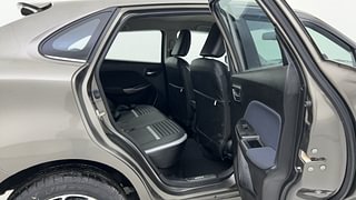 Used 2021 Maruti Suzuki Baleno [2019-2022] Zeta Petrol Petrol Manual interior RIGHT SIDE REAR DOOR CABIN VIEW
