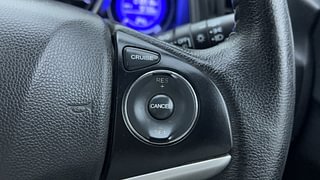 Used 2022 Honda WR-V i-VTEC VX Petrol Manual top_features Cruise control