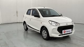 Used 2024 Maruti Suzuki Alto K10 VXI Plus Petrol Manual exterior RIGHT FRONT CORNER VIEW