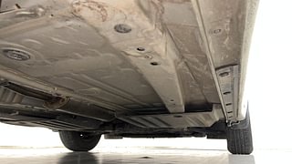 Used 2021 Maruti Suzuki Swift VXI AMT Petrol Automatic extra REAR RIGHT UNDERBODY VIEW