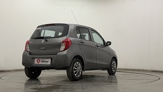Used 2017 Maruti Suzuki Celerio ZXI AMT Petrol Automatic exterior RIGHT REAR CORNER VIEW