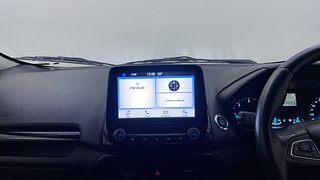 Used 2018 Ford EcoSport [2017-2021] Titanium 1.5L TDCi Diesel Manual top_features Touch screen infotainment system