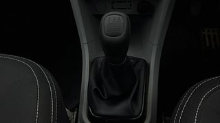 Used 2023 Tata Tiago Revotron XE Petrol Manual interior GEAR  KNOB VIEW
