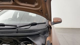 Used 2015 Hyundai i20 Active [2015-2020] 1.2 S Petrol Manual engine ENGINE LEFT SIDE HINGE & APRON VIEW