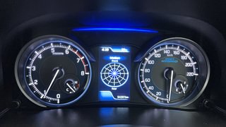 Used 2023 Maruti Suzuki XL6 Alpha MT Petrol Petrol Manual interior CLUSTERMETER VIEW