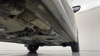 Used 2019 Volkswagen Ameo [2016-2020] 1.0 Comfortline Petrol Petrol Manual extra REAR RIGHT UNDERBODY VIEW