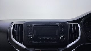 Used 2018 Maruti Suzuki Baleno [2015-2019] Delta AT Petrol Petrol Automatic top_features Integrated (in-dash) music system