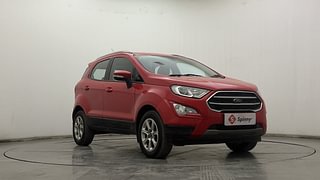 Used 2018 Ford EcoSport [2017-2020] Titanium + 1.5L Ti-VCT AT Petrol Automatic exterior RIGHT FRONT CORNER VIEW