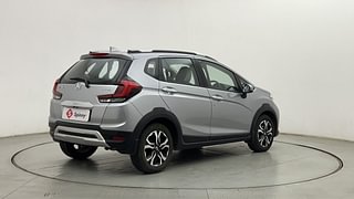 Used 2022 Honda WR-V i-VTEC VX Petrol Manual exterior RIGHT REAR CORNER VIEW