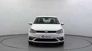 Used 2022 volkswagen Vento Highline Plus 1.0L TSI Petrol AT Petrol Automatic exterior FRONT VIEW