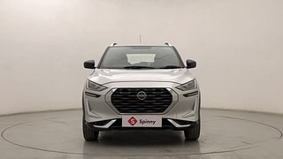 Used 2022 Nissan Magnite XE Petrol Manual exterior FRONT VIEW