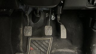 Used 2022 Maruti Suzuki Celerio ZXi Plus Petrol Manual interior PEDALS VIEW