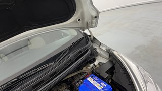 Used 2018 Hyundai Grand i10 [2017-2020] Sportz 1.2 CRDi Diesel Manual engine ENGINE LEFT SIDE HINGE & APRON VIEW