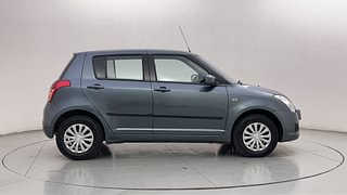 Used 2011 Maruti Suzuki Swift [2007-2011] VXi Petrol Manual exterior RIGHT SIDE VIEW