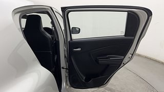 Used 2022 Maruti Suzuki Celerio VXi Petrol Manual interior RIGHT REAR DOOR OPEN VIEW