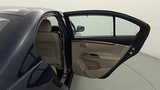 Used 2022 Maruti Suzuki Ciaz Alpha AT Petrol Petrol Automatic interior RIGHT REAR DOOR OPEN VIEW