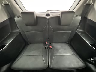Used 2023 Maruti Suzuki XL6 Alpha MT Petrol Petrol Manual interior THIRD ROW SEAT