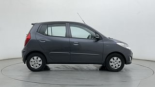 Used 2013 Hyundai i10 [2010-2016] Asta AT with Sunroof Petrol Petrol Automatic exterior RIGHT SIDE VIEW