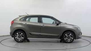 Used 2021 Maruti Suzuki Baleno [2019-2022] Zeta Petrol Petrol Manual exterior RIGHT SIDE VIEW