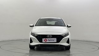 Used 2020 Hyundai New i20 Asta (O) 1.0 Turbo DCT Petrol Automatic exterior FRONT VIEW