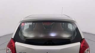 Used 2022 Maruti Suzuki Alto 800 Vxi Plus Petrol Manual exterior BACK WINDSHIELD VIEW