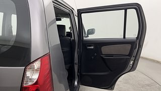 Used 2014 Maruti Suzuki Wagon R 1.0 [2010-2019] LXi Petrol Manual interior RIGHT REAR DOOR OPEN VIEW
