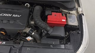 Used 2019 Hyundai Verna [2017-2020] 1.6 CRDI SX (O) AT Diesel Automatic engine ENGINE LEFT SIDE VIEW