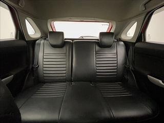 Used 2018 Maruti Suzuki Baleno [2015-2019] Delta Petrol Petrol Manual interior REAR SEAT CONDITION VIEW