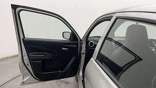Used 2022 Maruti Suzuki Celerio VXi Petrol Manual interior LEFT FRONT DOOR OPEN VIEW