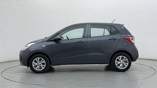 Used 2018 Hyundai Grand i10 [2017-2020] Magna 1.2 Kappa VTVT Petrol Manual exterior LEFT SIDE VIEW