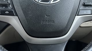 Used 2019 Hyundai Verna [2017-2020] 1.6 CRDI SX (O) AT Diesel Automatic top_features Airbags