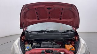 Used 2016 Hyundai Eon [2011-2018] Era + (O) Petrol Manual engine ENGINE & BONNET OPEN FRONT VIEW