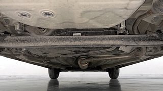 Used 2022 Maruti Suzuki Celerio VXi Petrol Manual extra REAR UNDERBODY VIEW (TAKEN FROM REAR)