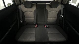 Used 2019 Hyundai Creta [2018-2020] 1.6 SX AT VTVT Petrol Automatic interior REAR SEAT CONDITION VIEW
