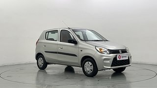 Used 2022 Maruti Suzuki Alto 800 Vxi Plus Petrol Manual exterior RIGHT FRONT CORNER VIEW