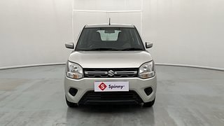 Used 2020 Maruti Suzuki Wagon R 1.0 [2019-2022] VXI Petrol Manual exterior FRONT VIEW