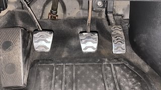Used 2015 Hyundai i20 Active [2015-2020] 1.2 S Petrol Manual interior PEDALS VIEW