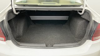 Used 2020 volkswagen Vento Highline Plus 1.0L TSI Petrol AT Petrol Automatic interior DICKY INSIDE VIEW