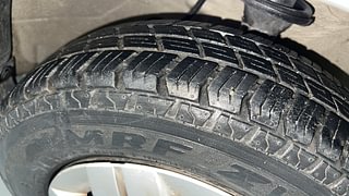 Used 2015 Maruti Suzuki Alto 800 [2012-2016] Lxi Petrol Manual tyres RIGHT FRONT TYRE TREAD VIEW