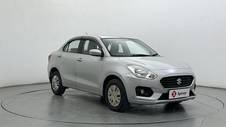 Used 2018 Maruti Suzuki Dzire [2017-2020] VDi AMT Diesel Automatic exterior RIGHT FRONT CORNER VIEW